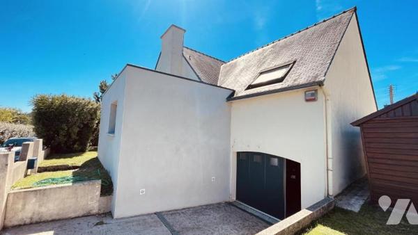 ST PIERRE QUIBERON : Maison 110 M²  environ au calme