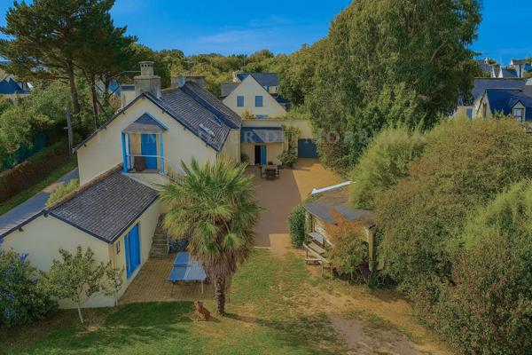 Sarzeau (56370) A 5 minutes de marche de la plage !