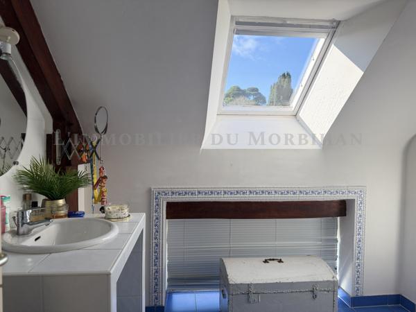 Sarzeau (56370) A 5 minutes de marche de la plage !