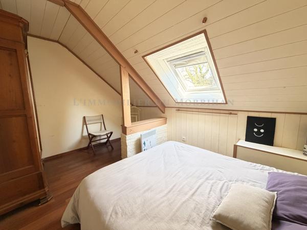 Sarzeau (56370) A 5 minutes de marche de la plage !