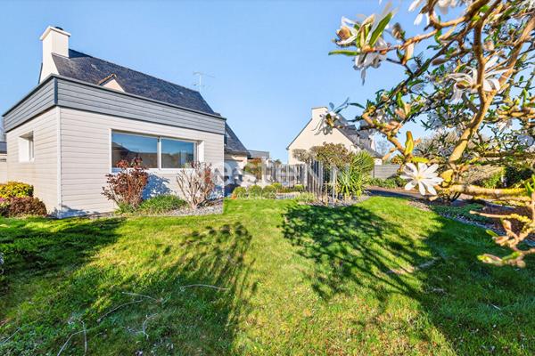 Vente d'une maison vivable de plain pied 4 chambres dans le bourg de Planguenoual