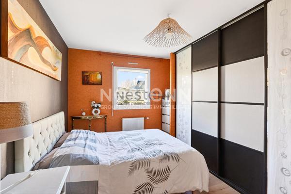 Vente d'une maison vivable de plain pied 4 chambres dans le bourg de Planguenoual