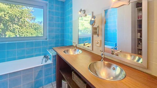 Maison avec piscine, Montplaisir, secteur Recherché