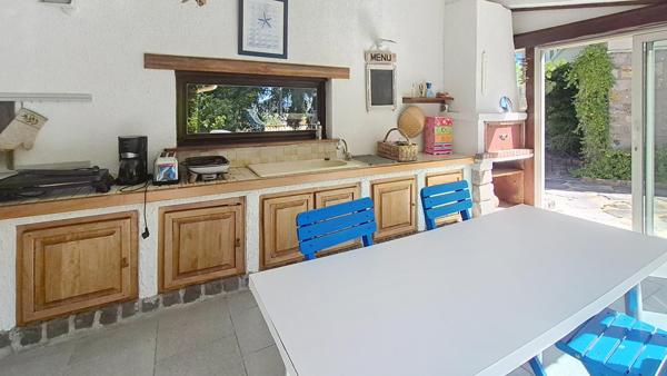 Maison avec piscine, Montplaisir, secteur Recherché