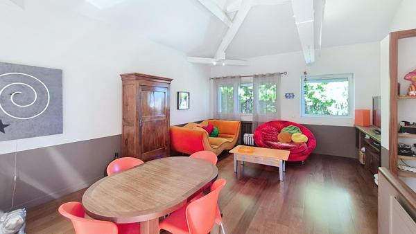 Maison avec piscine, Montplaisir, secteur Recherché