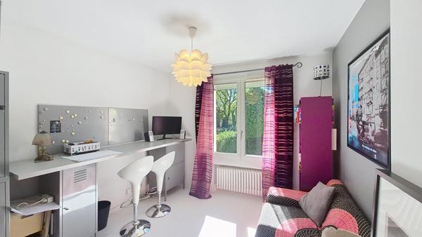 Maison avec piscine, Montplaisir, secteur Recherché