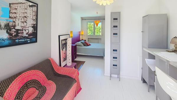 Maison avec piscine, Montplaisir, secteur Recherché