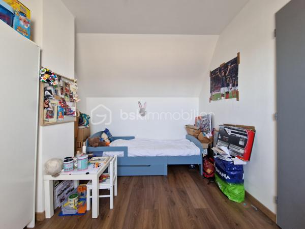 Maison contemporaine de 100 m²