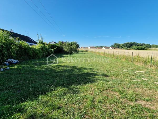 Maison contemporaine de 100 m²