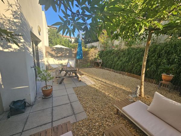 appartement T3 moderne et bien entretenu