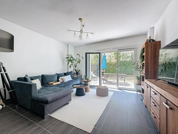 appartement T3 moderne et bien entretenu