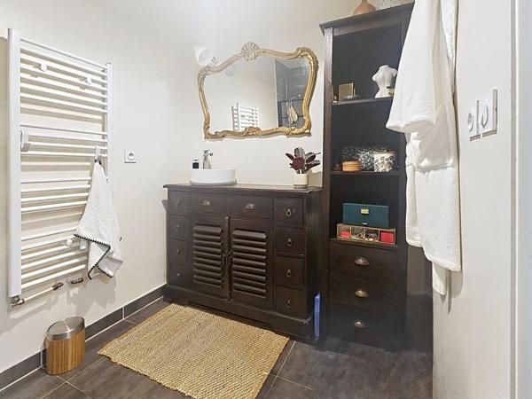 appartement T3 moderne et bien entretenu