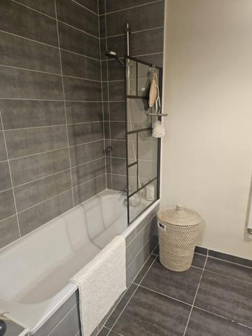 appartement T3 moderne et bien entretenu