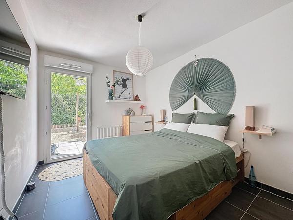 appartement T3 moderne et bien entretenu