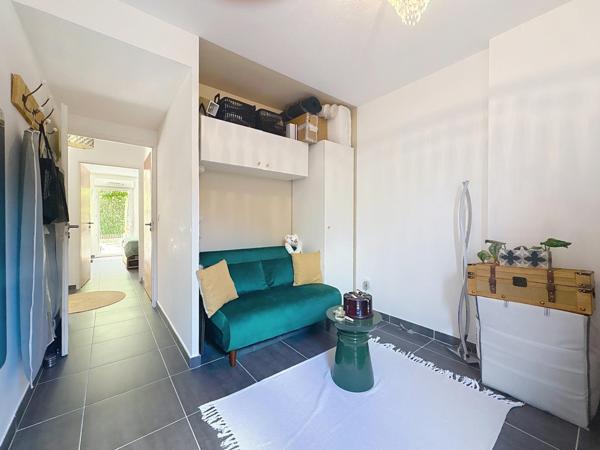 appartement T3 moderne et bien entretenu