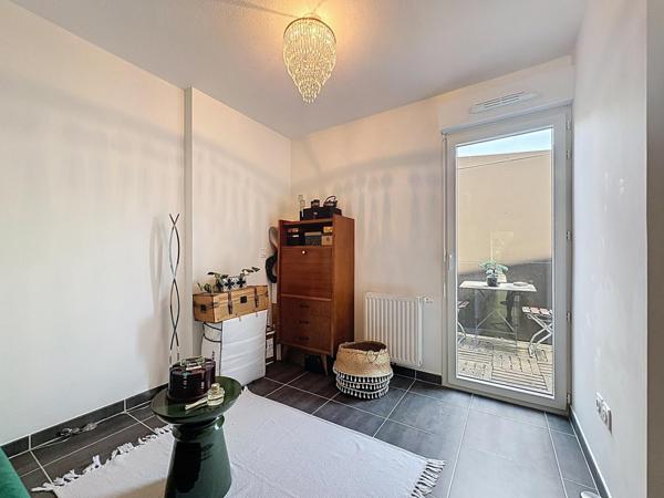 appartement T3 moderne et bien entretenu