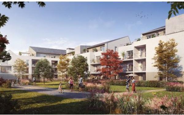 Appartement à louer    3 pièces •  Tours