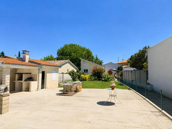 Maison à vendre à LIBOURNE (33)