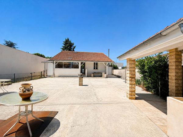 Maison à vendre à LIBOURNE (33)