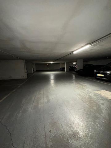 Annexes stationnement