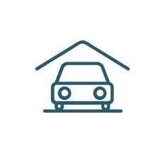 A LOUER GARAGE FERME SECTEUR PLAGE