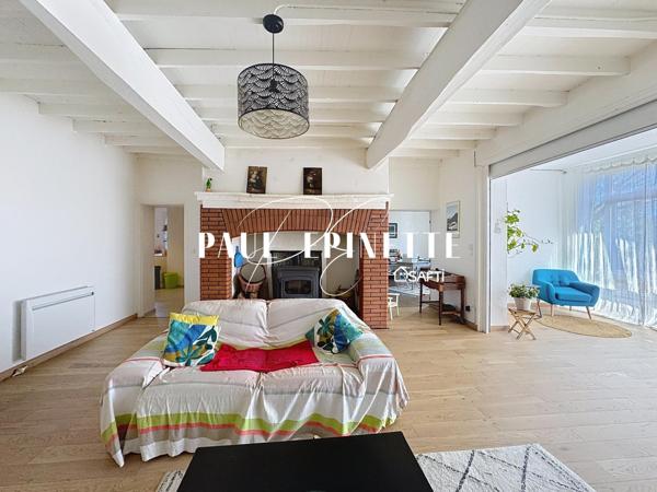 Ferme 5 pièces 137m2 avec dépendance