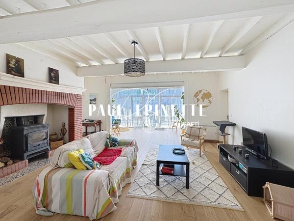 Ferme 5 pièces 137m2 avec dépendance