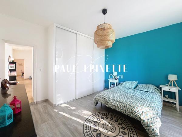 Ferme 5 pièces 137m2 avec dépendance