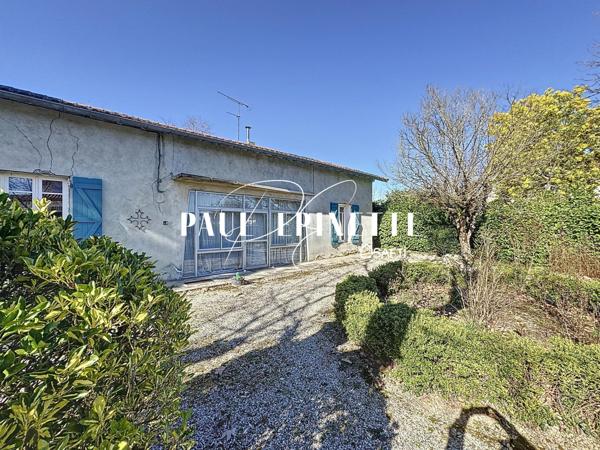 Ferme 5 pièces 137m2 avec dépendance