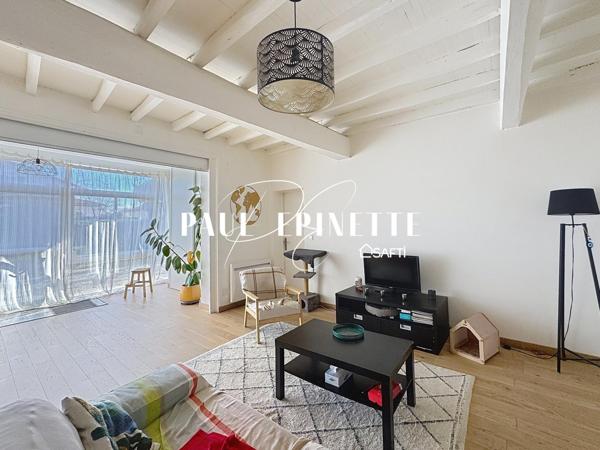 Ferme 5 pièces 137m2 avec dépendance