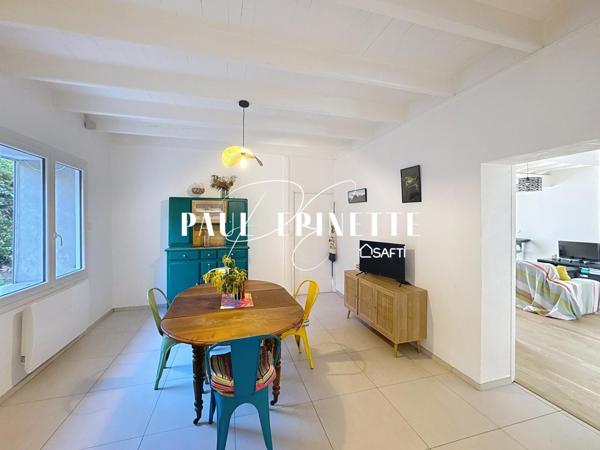 Ferme 5 pièces 137m2 avec dépendance