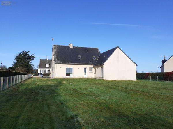 Maison à louer à Cornillé en Ille-et-Vilaine (35500), ref : 35131-213