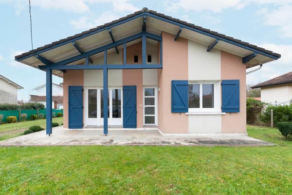 Maison à louer    4 pièces • 80 m2 Villeneuve-de-Marsan