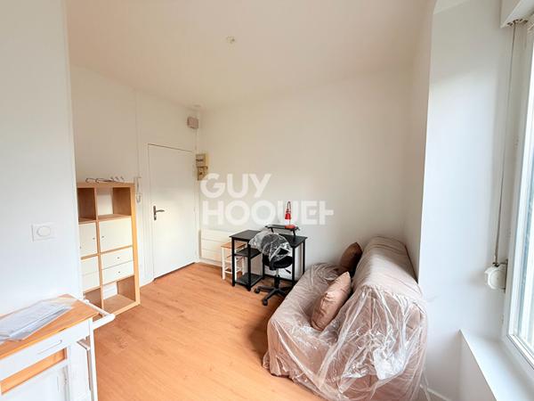 Studio meublé - Quartier Saint Martin à BREST