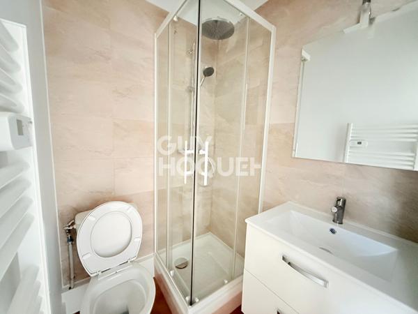 Studio meublé - Quartier Saint Martin à BREST