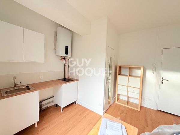 Studio meublé - Quartier Saint Martin à BREST