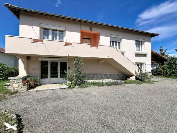 Maison à vendre 192 240 € Montréjeau 6 p 180 m² DPE E
