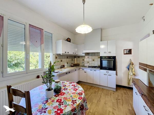 Maison à vendre 192 240 € Montréjeau 6 p 180 m² DPE E