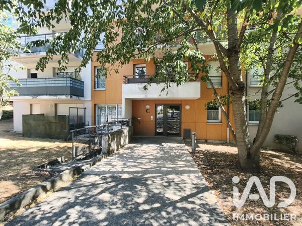 Appartement à vendre 2 pièces 42,05 m² Juvisy-sur-Orge