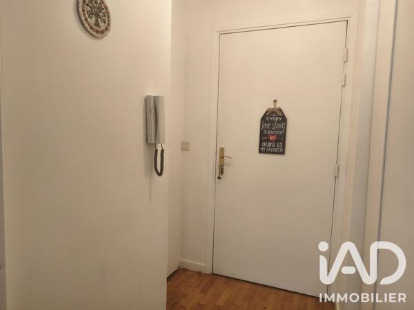 Appartement à vendre 2 pièces 42,05 m² Juvisy-sur-Orge