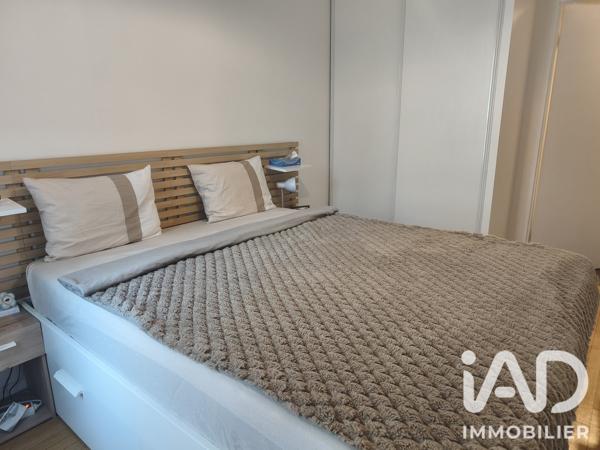 Appartement à vendre 2 pièces 42,05 m² Juvisy-sur-Orge