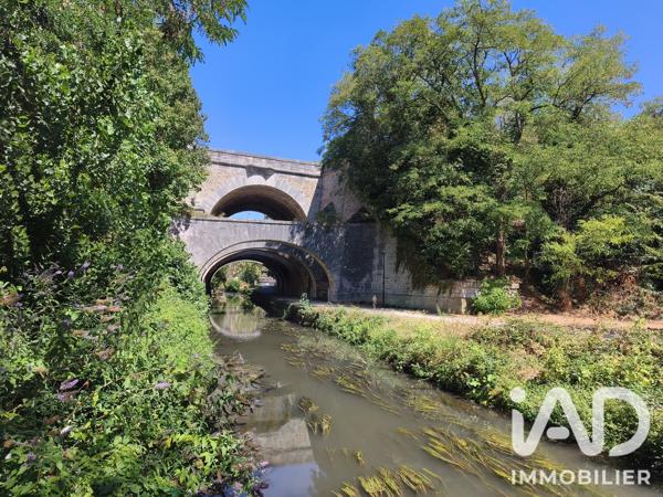 Appartement à vendre 2 pièces 42,05 m² Juvisy-sur-Orge