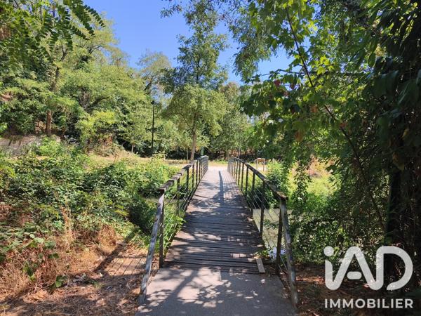 Appartement à vendre 2 pièces 42,05 m² Juvisy-sur-Orge