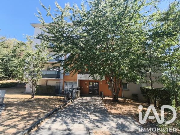 Appartement à vendre 2 pièces 42,05 m² Juvisy-sur-Orge