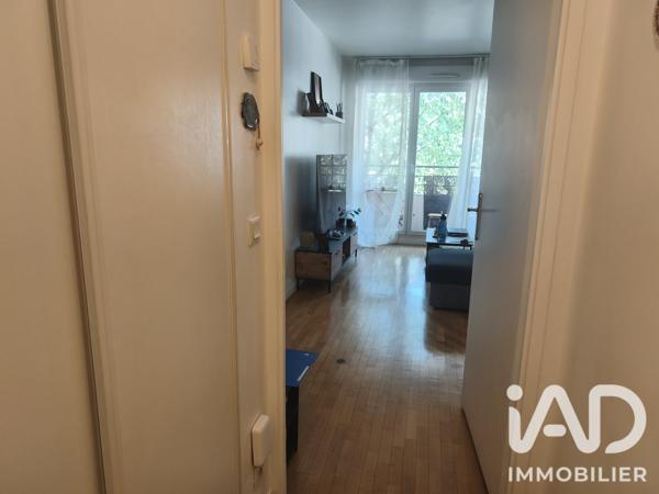 Appartement à vendre 2 pièces 42,05 m² Juvisy-sur-Orge