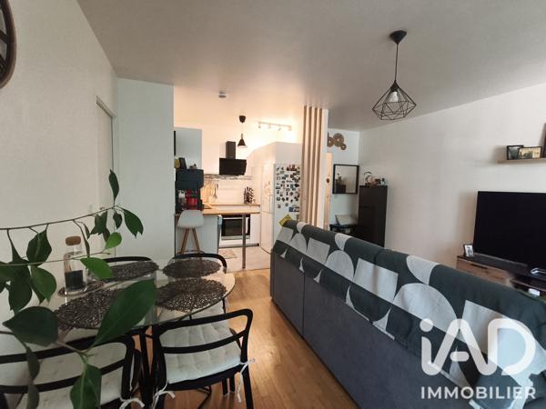 Appartement à vendre 2 pièces 42,05 m² Juvisy-sur-Orge