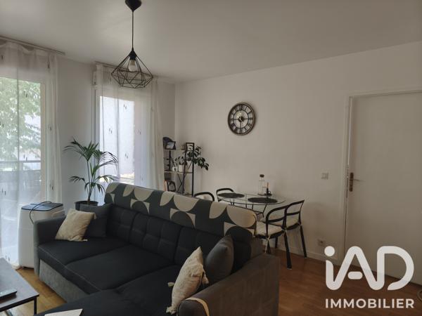 Appartement à vendre 2 pièces 42,05 m² Juvisy-sur-Orge