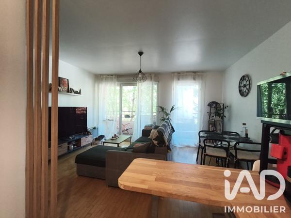 Appartement à vendre 2 pièces 42,05 m² Juvisy-sur-Orge