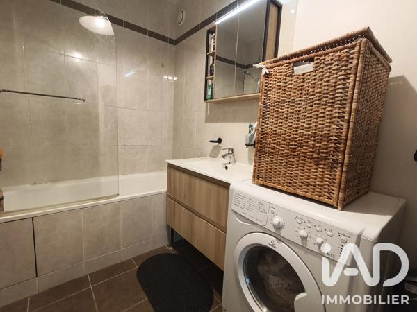 Appartement à vendre 2 pièces 42,05 m² Juvisy-sur-Orge