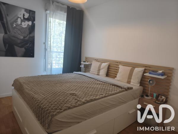 Appartement à vendre 2 pièces 42,05 m² Juvisy-sur-Orge